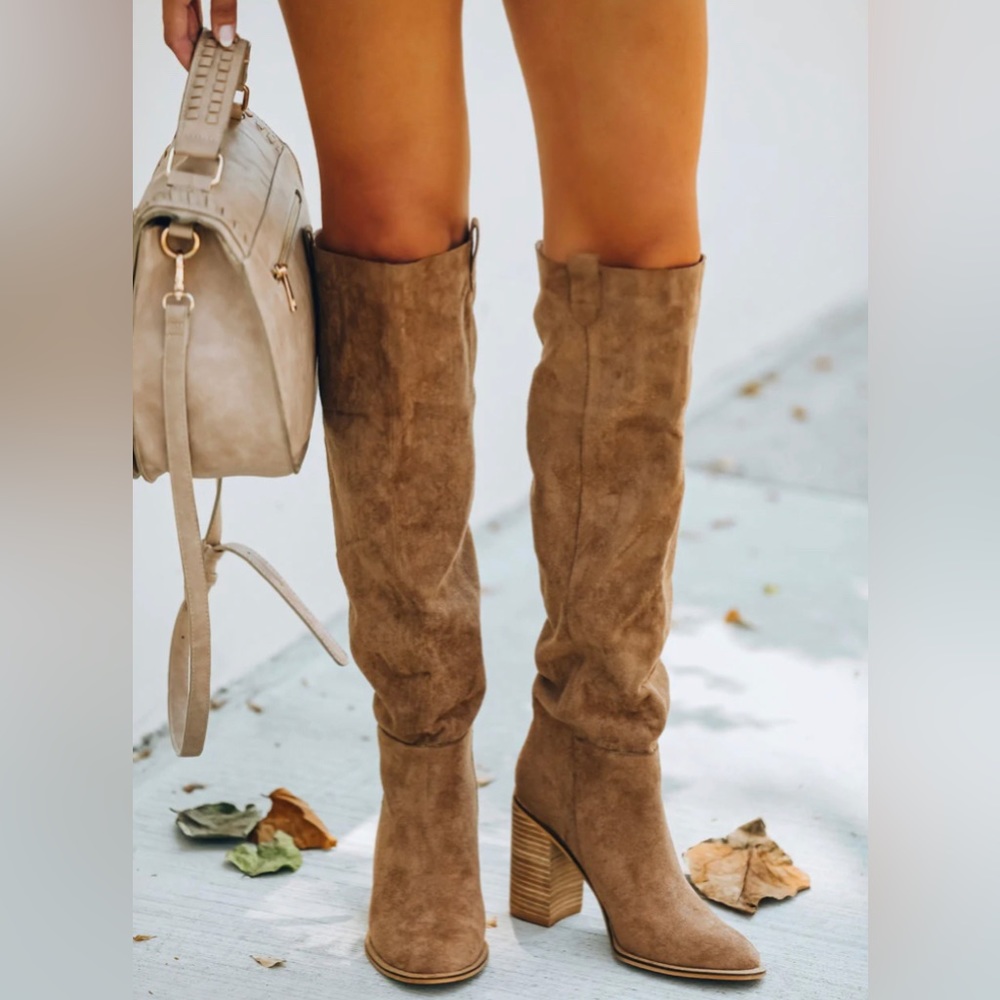 VICI Saint Slouch Boots